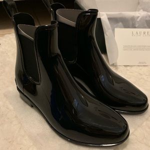 Lauren Ralph Lauren Tally rain boots